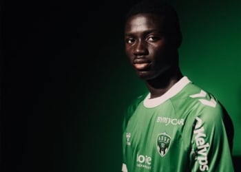 Étienne Mendy : « Je viens ici avec l’envie d’être décisif et de travailler dur pour intégrer un jour l’effectif professionnel de ce grand club» - wiwsport Étienne Mendy : « Je viens ici avec l’envie d’être décisif et de travailler dur pour intégrer un jour l’effectif professionnel de ce grand club» - wiwsport