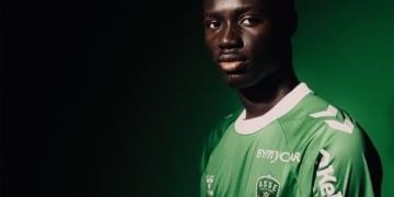 Étienne Mendy : « Je viens ici avec l’envie d’être décisif et de travailler dur pour intégrer un jour l’effectif professionnel de ce grand club» - wiwsport Étienne Mendy : « Je viens ici avec l’envie d’être décisif et de travailler dur pour intégrer un jour l’effectif professionnel de ce grand club» - wiwsport