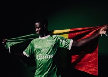Mercato : Étienne Mendy officiellement stéphanois jusqu’en 2030 - wiwsport Mercato : Étienne Mendy officiellement stéphanois jusqu’en 2030 - wiwsport