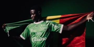 Mercato : Étienne Mendy officiellement stéphanois jusqu’en 2030 - wiwsport Mercato : Étienne Mendy officiellement stéphanois jusqu’en 2030 - wiwsport