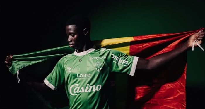 Mercato : Étienne Mendy officiellement stéphanois jusqu’en 2030 - wiwsport