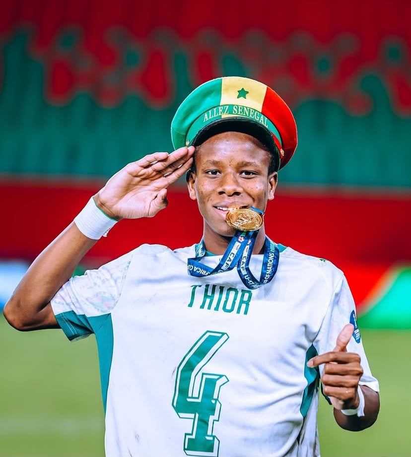 Carnet UFOA-A : Cheikh Thior, la force tranquille - wiwsport Carnet UFOA-A : Cheikh Thior, la force tranquille - wiwsport