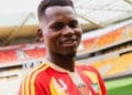 Mercato : Habib Diallo quitte le FC Metz et rejoint Le Mans - wiwsport Mercato : Habib Diallo quitte le FC Metz et rejoint Le Mans - wiwsport