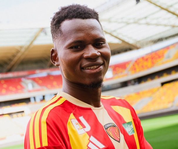 Mercato : Habib Diallo quitte le FC Metz et rejoint Le Mans