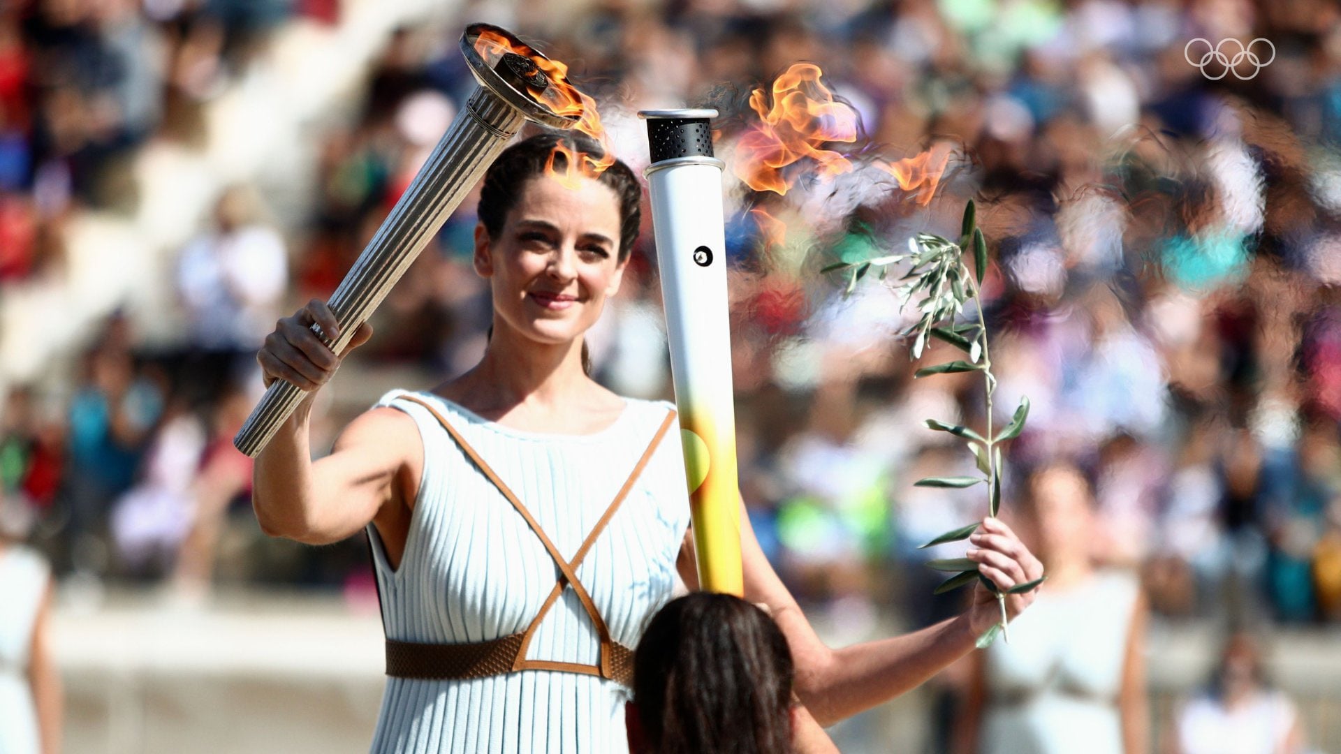 JOJ Dakar 2026 : La flamme olympique allumée à Athènes en présence des ambassadeurs sénégalais - wiwsport JOJ Dakar 2026 : La flamme olympique allumée à Athènes en présence des ambassadeurs sénégalais - wiwsport