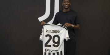 OFFICIEL : Pape Matar Sarr quitte Tottenham et s'en va à la Juventus en prêt - wiwsport OFFICIEL : Pape Matar Sarr quitte Tottenham et s'en va à la Juventus en prêt - wiwsport