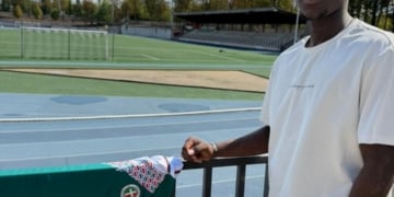 Mercato : Chérif Diallo rebondit aux Lusitanos Saint-Maur après son départ de Bordeaux - wiwsport Mercato : Chérif Diallo rebondit aux Lusitanos Saint-Maur après son départ de Bordeaux - wiwsport