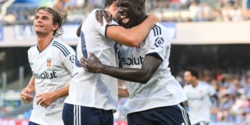 Serie A : Avant la Ligue des Champions, Como corrige le Genoa avec un doublé d'Assane Diao - wiwsport Serie A : Avant la Ligue des Champions, Como corrige le Genoa avec un doublé d'Assane Diao - wiwsport