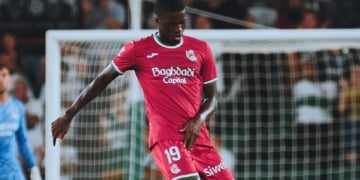 Pellegrino Matarazzo, coach de la Real Sociedad, satisfait des débuts de Mamadou Sarr contre Elche : « Il a livré un match très solide » - wiwsport Pellegrino Matarazzo, coach de la Real Sociedad, satisfait des débuts de Mamadou Sarr contre Elche : « Il a livré un match très solide » - wiwsport