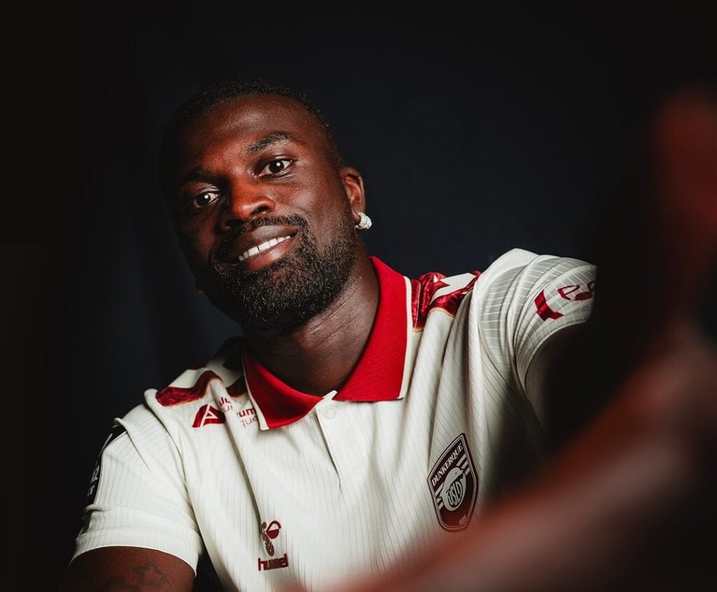 Mercato : Un 16e club pour Mbaye Niang qui rebondit à Dunkerque (Ligue 2) - wiwsport