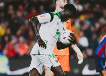 LaLiga : Maguette Gueye buteur mais le FC Barcelone explose le Racing Santander (7-20 - wiwsport LaLiga : Maguette Gueye buteur mais le FC Barcelone explose le Racing Santander (7-20 - wiwsport