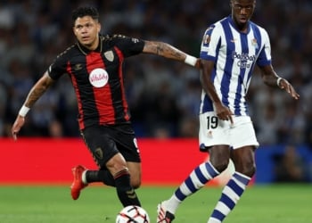 Ligue Europa : Mamadou Sarr et la Real Sociedad s'inclinent contre Bournemouth - wiwsport
