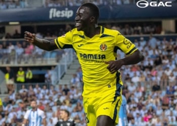 LaLiga : Porté par un doublé de Pape Gueye, Villarreal signe sa première victoire de la saison contre Málaga - wiwsport LaLiga : Porté par un doublé de Pape Gueye, Villarreal signe sa première victoire de la saison contre Málaga - wiwsport