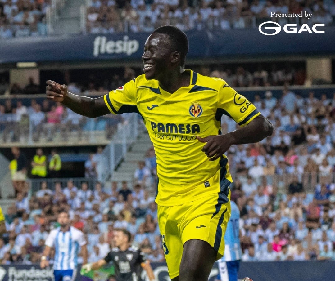 LaLiga : Porté par un doublé de Pape Gueye, Villarreal signe sa première victoire de la saison contre Málaga - wiwsport