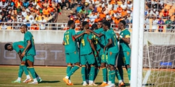 Qualifs CAN 2027 : Les Lions tenus en échec par le Mozambique pour la première de Patrick Vieira - wiwsport FSF