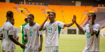 UFOA-A U17 : le Sénégal s’impose (4-0) face à la Mauritanie pour son entrée en lice - wiwsport