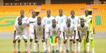 UFOA-A U17 : les Lionceaux face à la Sierra Leone pour leur deuxième sortie - wiwsport UFOA-A U17 : les Lionceaux face à la Sierra Leone pour leur deuxième sortie - wiwsport