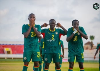 UFOA-A U17 : le Sénégal mène largement à la pause face à la Sierra Leone (0-3) - wiwsport