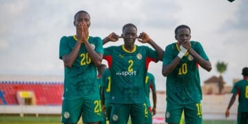 UFOA-A U17 : le Sénégal mène largement à la pause face à la Sierra Leone (0-3) - wiwsport
