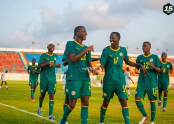 UFOA-A U17 : les Lionceaux infligent une manita à la Sierra Leone et se qualifient pour les demi-finales - wiwsport
