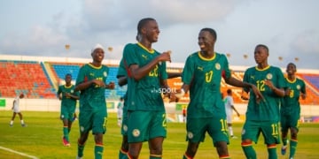 UFOA-A U17 : les Lionceaux infligent une manita à la Sierra Leone et se qualifient pour les demi-finales - wiwsport
