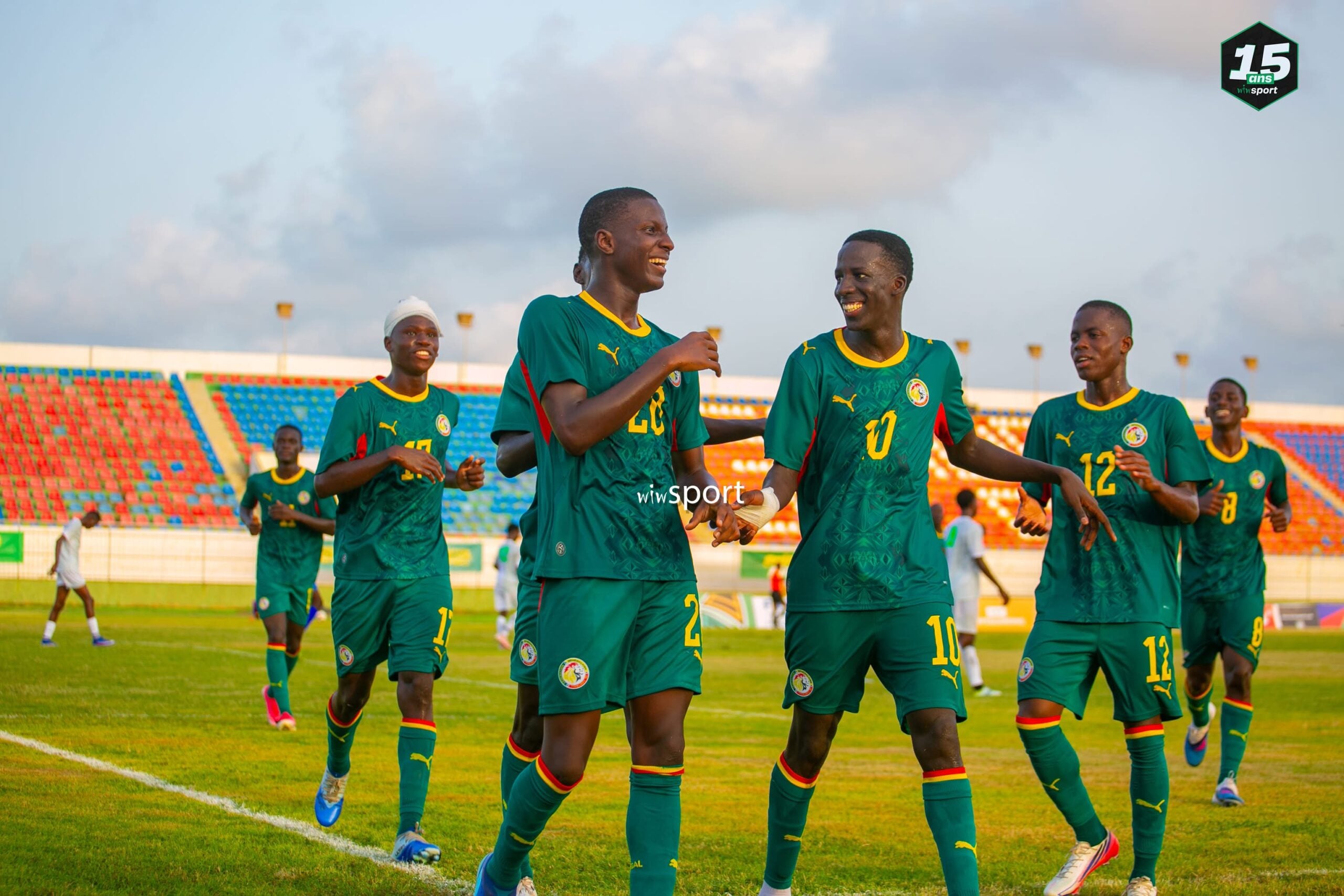 UFOA-A U17 : les Lionceaux infligent une manita à la Sierra Leone et se qualifient pour les demi-finales - wiwsport UFOA-A U17 : les Lionceaux infligent une manita à la Sierra Leone et se qualifient pour les demi-finales - wiwsport
