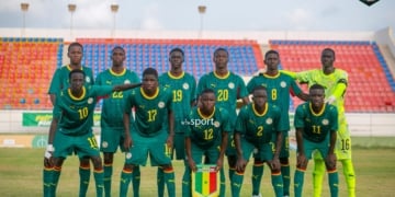 UFOA-A U17 : Serigne Aliou Diop et Daouda Fofana Fall titulaires face à la Gambie - wiwsport