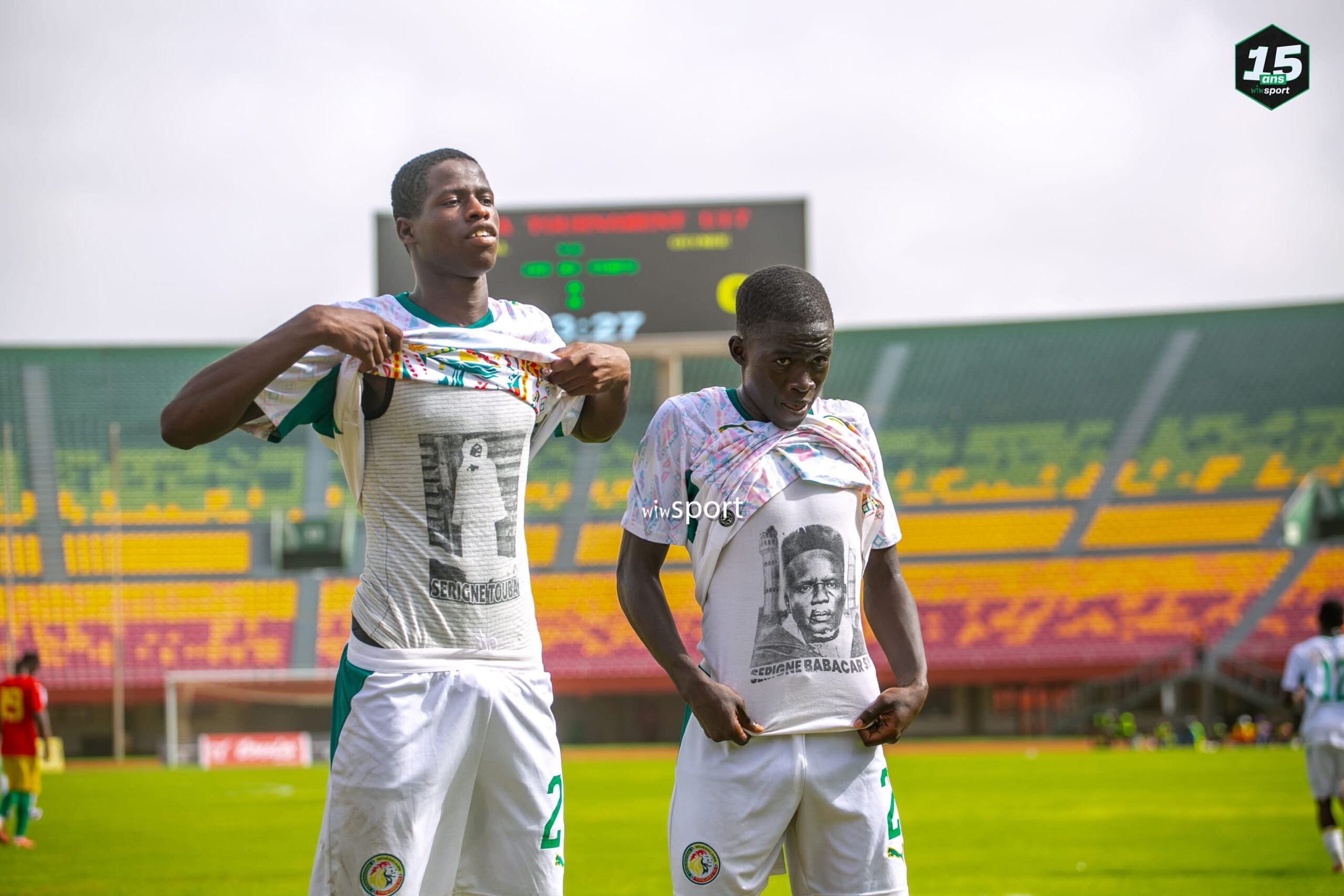 UFOA-A U17 : le Sénégal bat la Guinée(3-0)et se qualifie pour la finale et la prochaine CAN - wiwsport UFOA-A U17 : le Sénégal bat la Guinée(3-0)et se qualifie pour la finale et la prochaine CAN - wiwsport