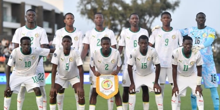 Mondial U17 : après l’UFOA-A, les Lionceaux retrouvent le chemin de la préparation en vue du Qatar - wiwsport