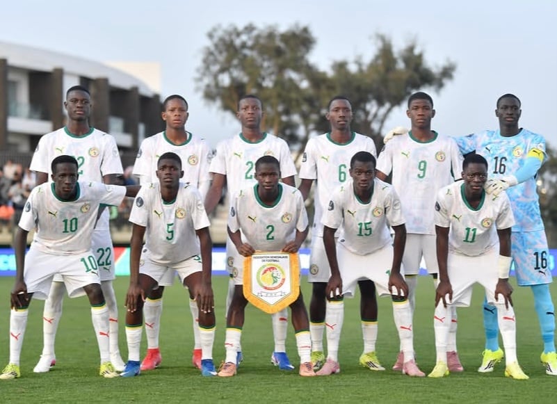 UFOA-A U17 : les Lionceaux face à la Mauritanie pour débuter le tournoi