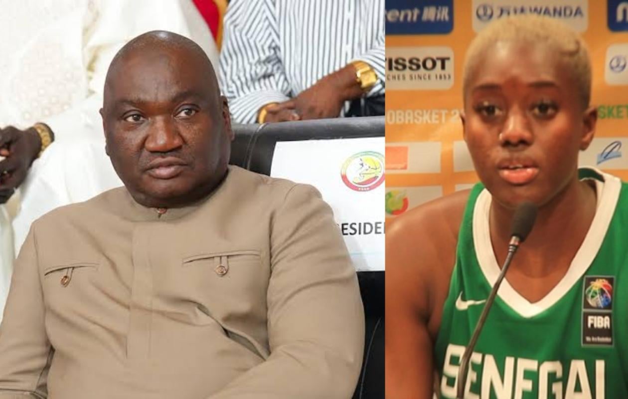 Polémique au Mexique : Babacar Ndiaye charge Yacine Diop, « Je ne comprends pas qu’elle puisse se mêler à ça… Elle a préféré rester dans son club » - wiwsport Polémique au Mexique : Babacar Ndiaye charge Yacine Diop, « Je ne comprends pas qu’elle puisse se mêler à ça… Elle a préféré rester dans son club » - wiwsport