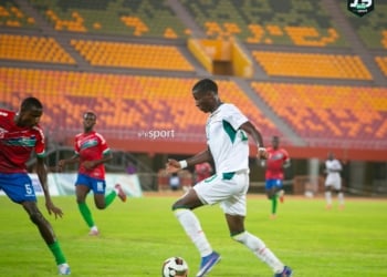 UFOA-A U17 : La Gambie bat le Sénégal aux tirs au but et remporte le titre - wiwsport UFOA-A U17 : La Gambie bat le Sénégal aux tirs au but et remporte le titre - wiwsport