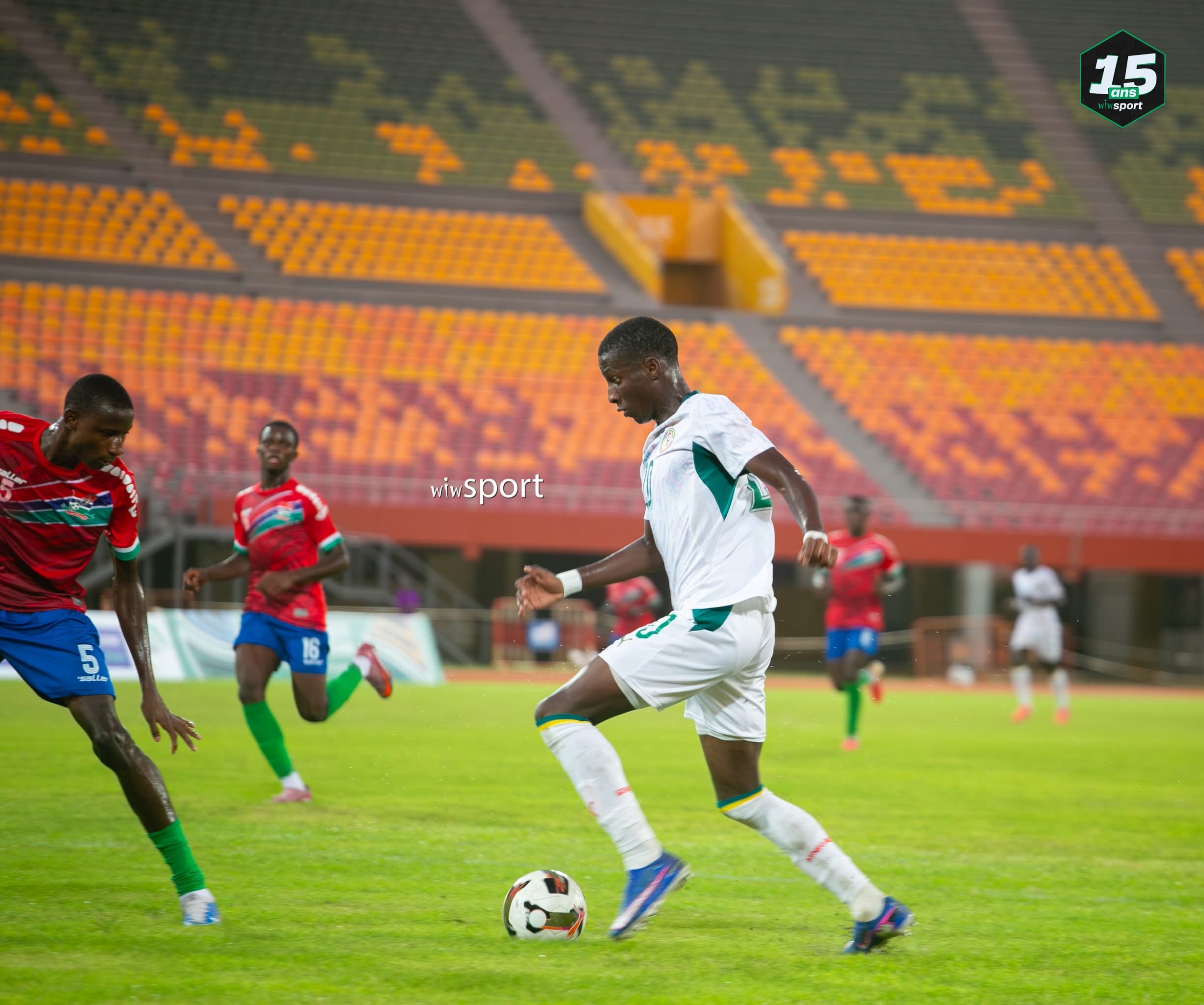 UFOA-A U17 : La Gambie bat le Sénégal aux tirs au but et remporte le titre - wiwsport UFOA-A U17 : La Gambie bat le Sénégal aux tirs au but et remporte le titre - wiwsport