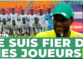 Lamine Sané : « Il y a la déception parce qu’on n’a pas conservé la coupe, mais on va continuer à travailler » - wiwsport Lamine Sané : « Il y a la déception parce qu’on n’a pas conservé la coupe, mais on va continuer à travailler » - wiwsport
