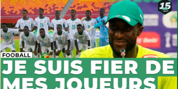 Lamine Sané : « Il y a la déception parce qu’on n’a pas conservé la coupe, mais on va continuer à travailler » - wiwsport Lamine Sané : « Il y a la déception parce qu’on n’a pas conservé la coupe, mais on va continuer à travailler » - wiwsport