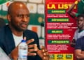 En Direct : Rassemblement des Lions - Absents, nouveaux… Que pensez-vous de la liste de Patrick Vieira ? - wiwsport En Direct : Rassemblement des Lions - Absents, nouveaux… Que pensez-vous de la liste de Patrick Vieira ? - wiwsport