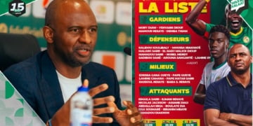 En Direct : Rassemblement des Lions - Absents, nouveaux… Que pensez-vous de la liste de Patrick Vieira ? - wiwsport