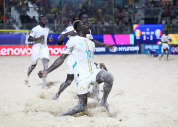 Beach Soccer : Le Sénégal classé septième mondial et premier en Afrique ! - wiwsport Beach Soccer : Le Sénégal classé septième mondial et premier en Afrique ! - wiwsport