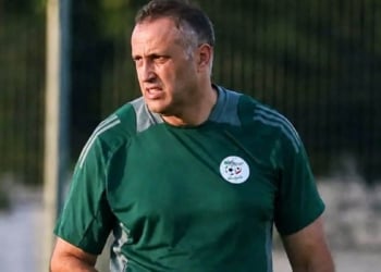 Football : Brahim Hemdani succède à Vladimir Petkovic sur le banc des Fennecs d’Algérie ! - wiwsport Football : Brahim Hemdani succède à Vladimir Petkovic sur le banc des Fennecs d’Algérie ! - wiwsport