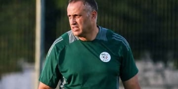 Football : Brahim Hemdani succède à Vladimir Petkovic sur le banc des Fennecs d’Algérie ! - wiwsport Football : Brahim Hemdani succède à Vladimir Petkovic sur le banc des Fennecs d’Algérie ! - wiwsport