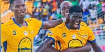 1er tour préliminaire de la Ligue des Champions Africaine : Teungueth FC signe une belle victoire face à Cantchungo FC à Bissau (0-1) - wiwsport 1er tour préliminaire de la Ligue des Champions Africaine : Teungueth FC signe une belle victoire face à Cantchungo FC à Bissau (0-1) - wiwsport