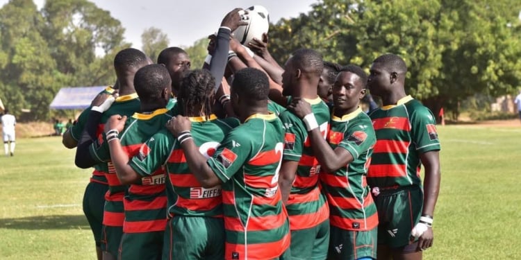 CAN Rugby à VII : Le Sénégal en lice dans cette compétition prévue les 26 et 27 septembre à Kampala - wiwsport
