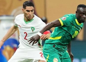 Ballon d’Or 2026 : Sadio Mané et Achraf Hakimi, seuls joueurs africains dans la liste des nominés ! - wiwsport