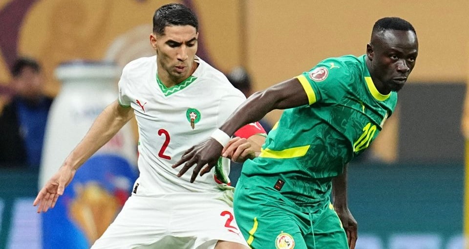 Ballon d’Or 2026 : Sadio Mané et Achraf Hakimi, seuls joueurs africains dans la liste des nominés ! - wiwsport