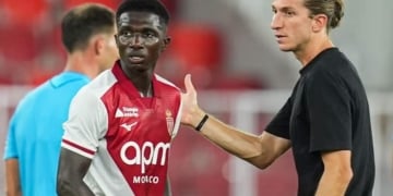 Monaco – Filipe Luís sur le transfert avorté de Lamine Camara : « S’il maintient son niveau, il aura quelque chose de mieux » - wiwsport Monaco – Filipe Luís sur le transfert avorté de Lamine Camara : « S’il maintient son niveau, il aura quelque chose de mieux » - wiwsport