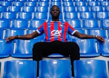 Mercato - Henri Saivet rejoint le Stade Malherbe Caen ! - wiwsport Screenshot