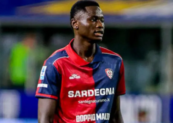Coupe d’Italie - Paul Mendy signe son premier but de la saison et confirme ses ambitions avec Cagliari ! - wiwsport Coupe d’Italie - Paul Mendy signe son premier but de la saison et confirme ses ambitions avec Cagliari ! - wiwsport