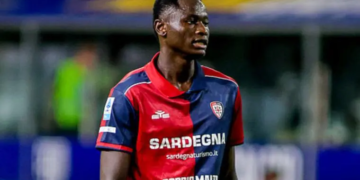 Coupe d’Italie - Paul Mendy signe son premier but de la saison et confirme ses ambitions avec Cagliari ! - wiwsport Coupe d’Italie - Paul Mendy signe son premier but de la saison et confirme ses ambitions avec Cagliari ! - wiwsport