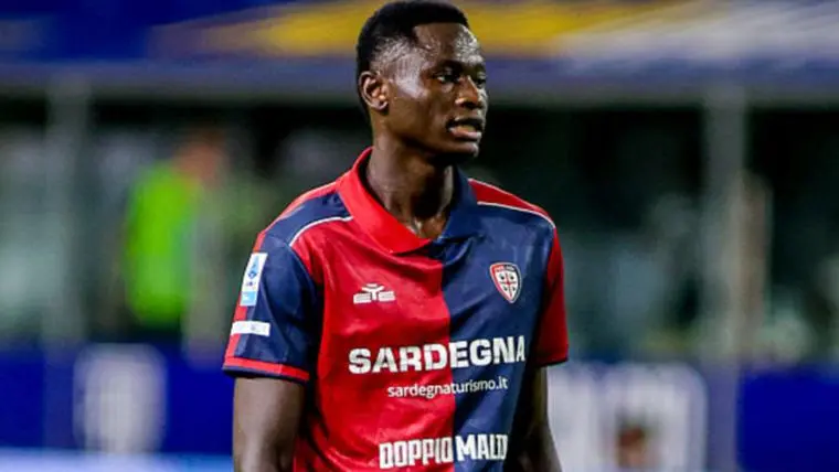 Coupe d’Italie – Paul Mendy signe son premier but de la saison et confirme ses ambitions avec Cagliari !