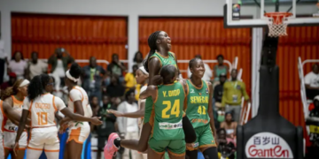AfroBasket féminin 2027 : les dates de la prochaine édition dévoilées ! - wiwsport